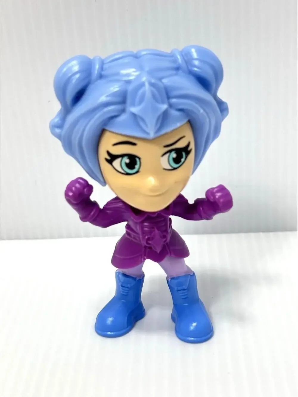 Disney Star Darlings Libby Figure - Purple & Blue Starry Style Toy - GUC